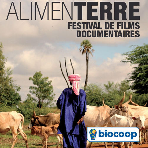 Biocoop partenaire du festival "Alimenterre" 2015