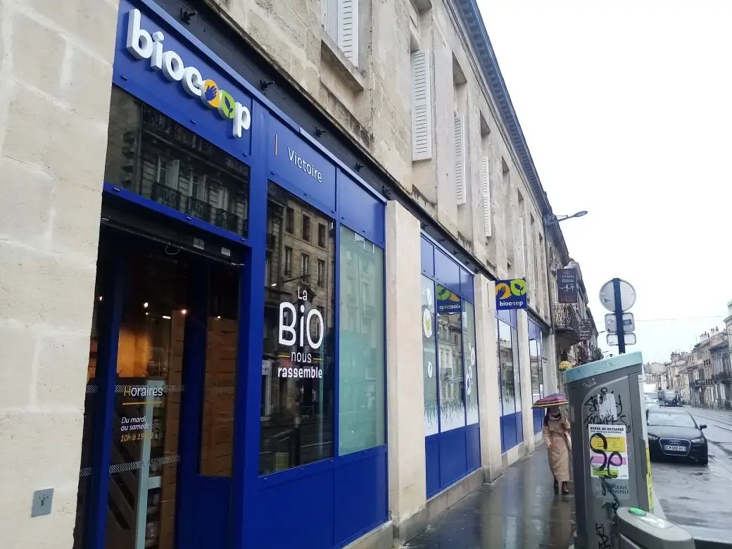 Photo Biocoop Bordeaux Victoire